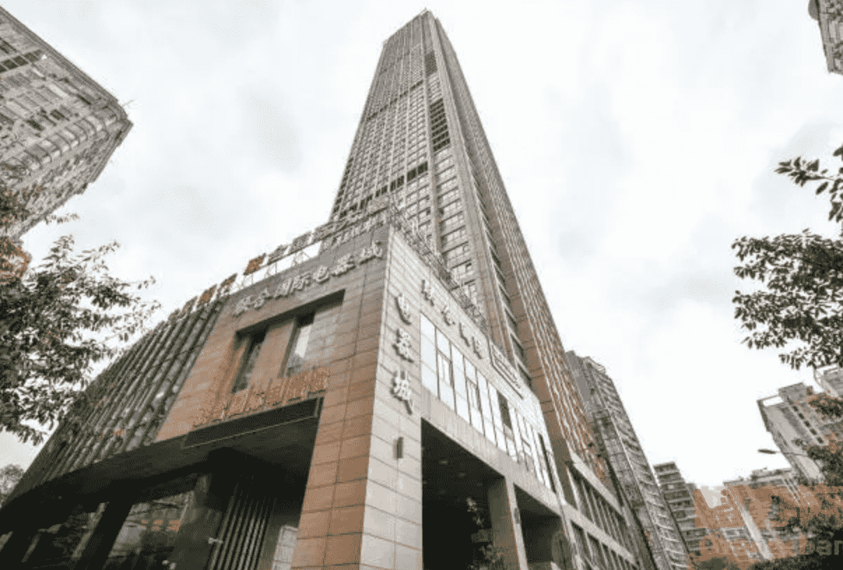 POWER-V ELECTRONICS Wuhan Office